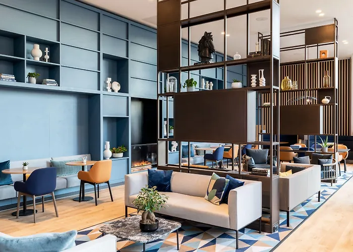 Courtyard By Marriott Glasgow Sec